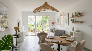 Programme Neuf La Saint-Cyrienne Saint-Cyr-sur-Loire