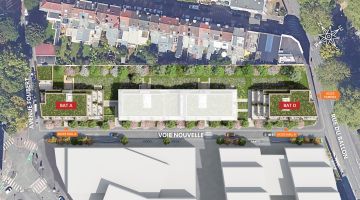 Programme Neuf INSULA Lille