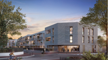 Programme Neuf Cour Nova La Courneuve