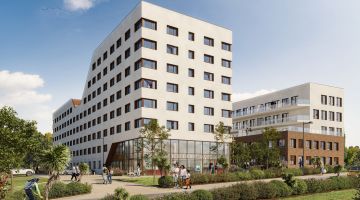 Programme Neuf ALPHA Vannes