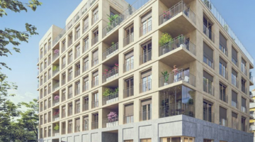 Programme Neuf ILE EN SEINE - PA10 - L'ABER L'Île-Saint-Denis