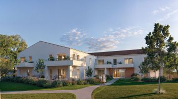 Programme Neuf LE HAMEAU DU GENÊT La Garnache