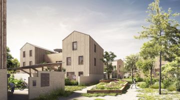 Programme Neuf CONVERSATIONS Avrillé