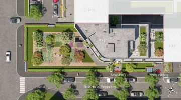 Programme Neuf CHROME Meudon