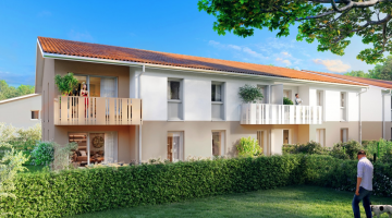 Programme Neuf Castelie Bassens