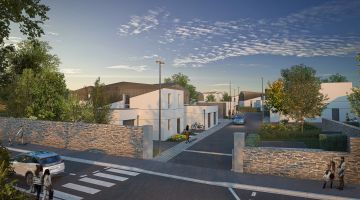 Programme Neuf Domaine Lafayette - ANGERS Avrillé