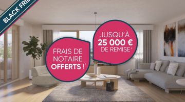 Programme Neuf MILLESIME - Metz