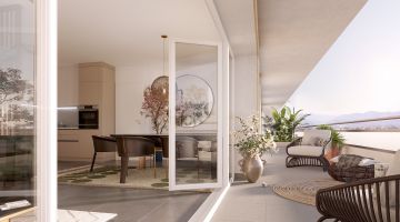 Programme Neuf GENEVE PARC Annemasse