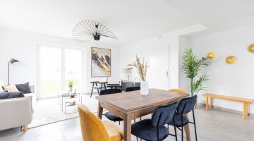 Programme Neuf Les Allées des Trois Ormes Chapitre 1 Coupvray