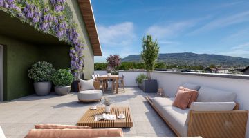 Programme Neuf Via Verde Vétraz-Monthoux