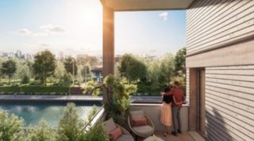 Programme Neuf Les App'arts de l'Ourcq Bobigny